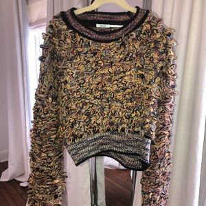 URBAN OUTFITTERS brand new cropped sweater